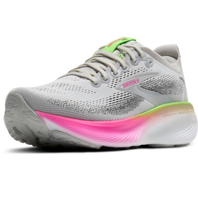 Brooks Adrenaline GTS 25 Hardloopschoenen Dames - Grijs