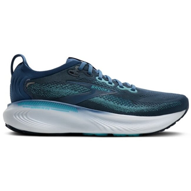 Brooks Adrenaline GTS 25 Hardloopschoenen Heren - Blauw