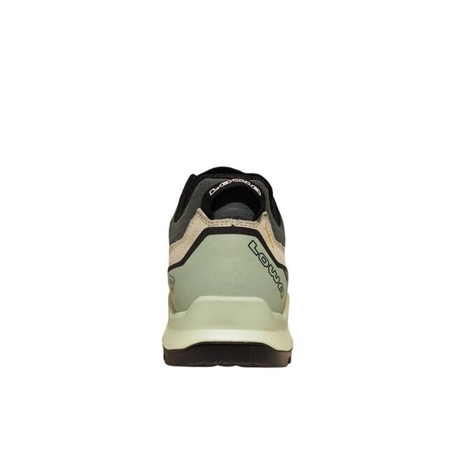 Lowa Explorer GTX Lo Wandelschoenen Dames - Groen