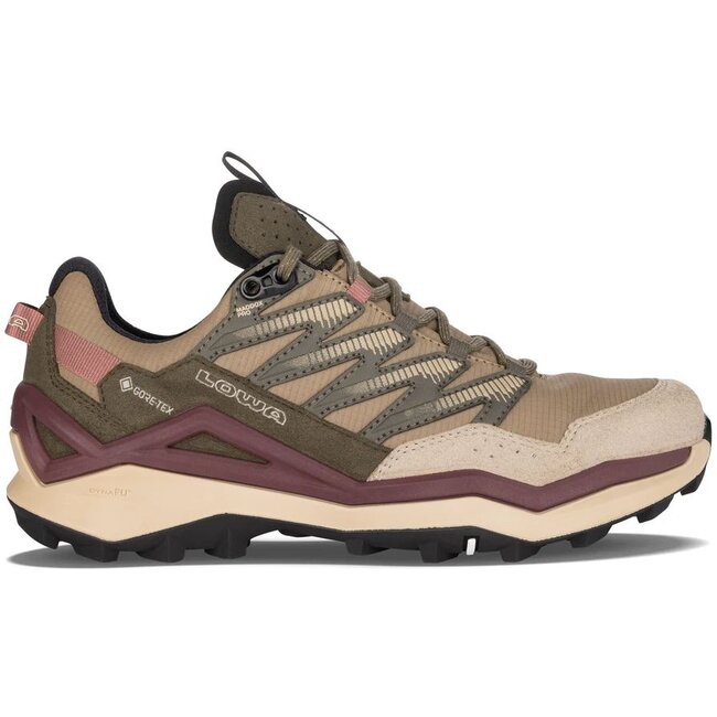 Lowa Lowa Maddox Pro GTX lo Wandelschoenen Dames