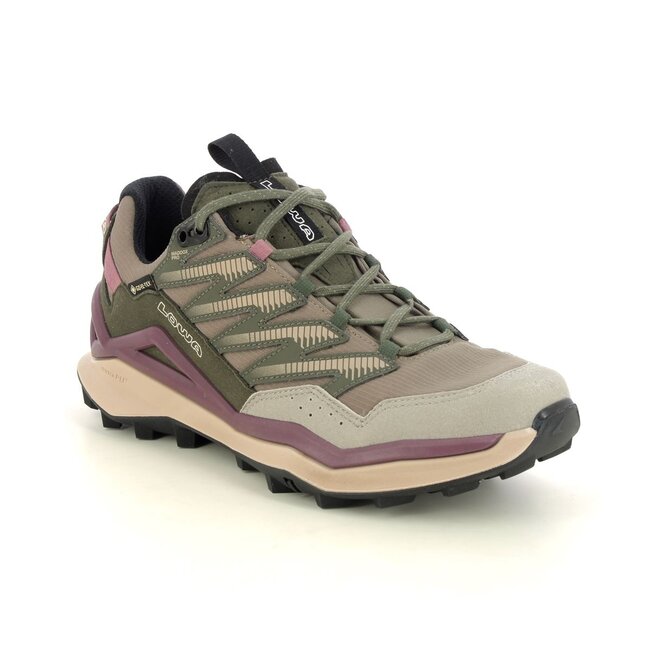 Lowa Maddox Pro GTX lo Wandelschoenen Dames