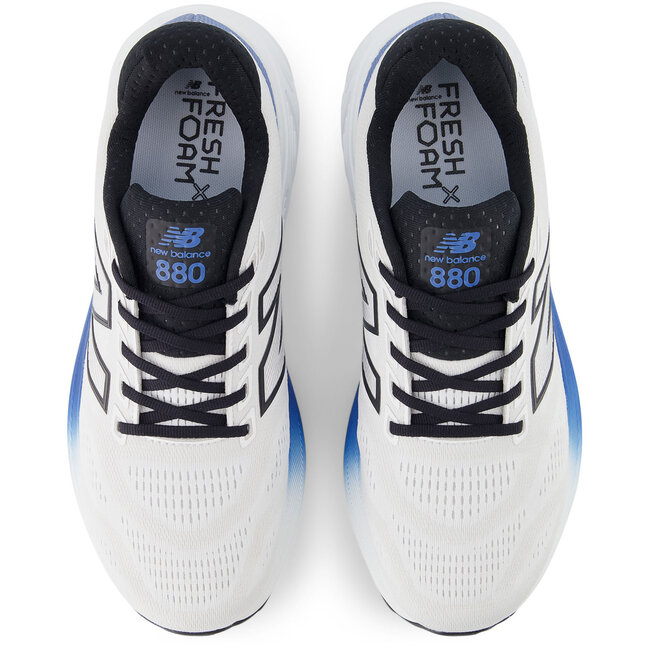 New Balance 880v15 2E Breed Hardloopschoenen Heren | Wit