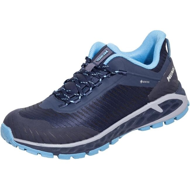 Meindl Power Walker 4.2 Wandelschoenen Dames | Blauw