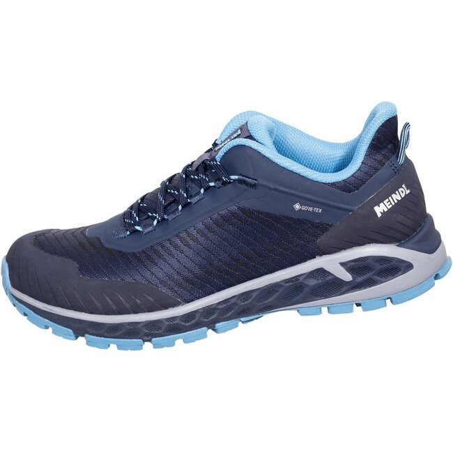 Meindl Power Walker 4.2 Wandelschoenen Dames | Blauw