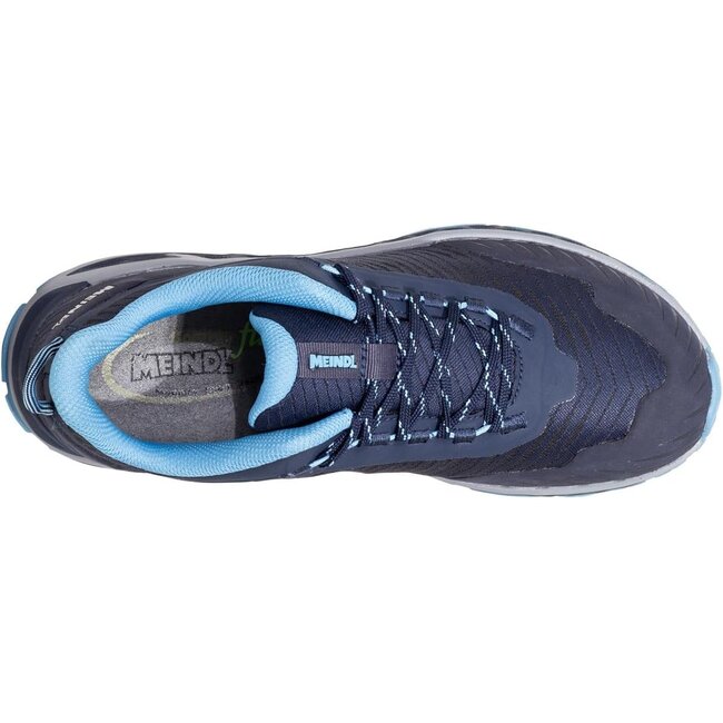 Meindl Power Walker 4.2 Wandelschoenen Dames | Blauw
