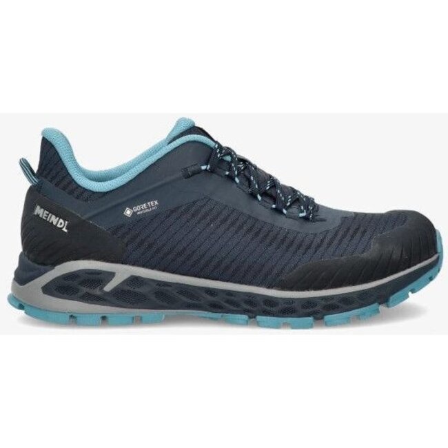 Meindl Power Walker 4.2 Wandelschoenen Dames | Blauw