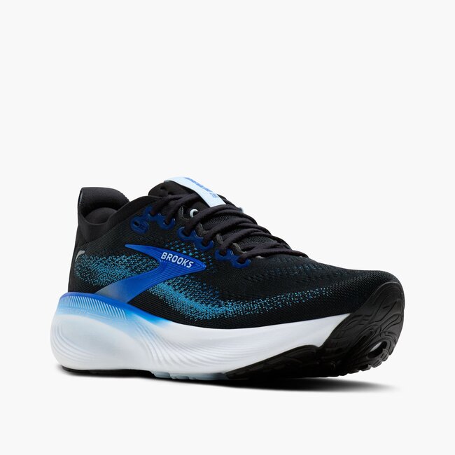 Brooks Adrenaline GTS 25 Hardloopschoenen Heren - Blauw