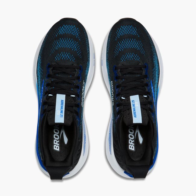 Brooks Adrenaline GTS 25 Hardloopschoenen Heren - Blauw