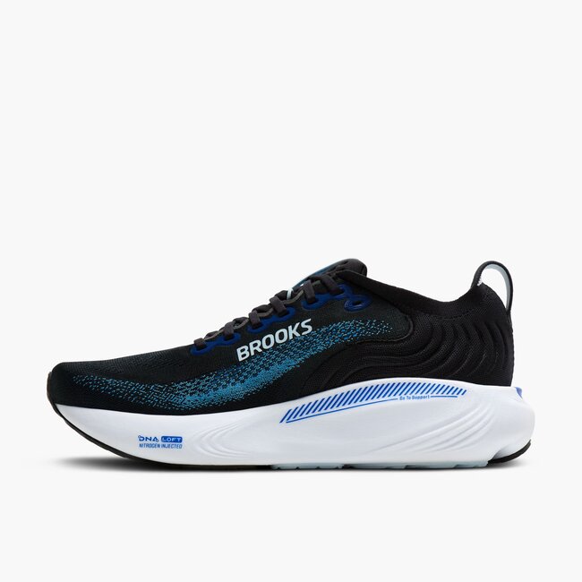 Brooks Adrenaline GTS 25 Hardloopschoenen Heren - Blauw