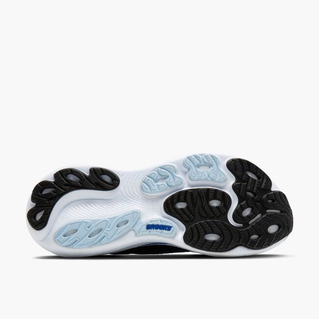 Brooks Adrenaline GTS 25 Hardloopschoenen Heren - Blauw