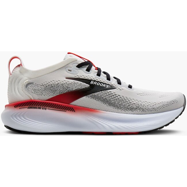 Brooks Adrenaline GTS 25 Hardloopschoenen Heren - Grijs