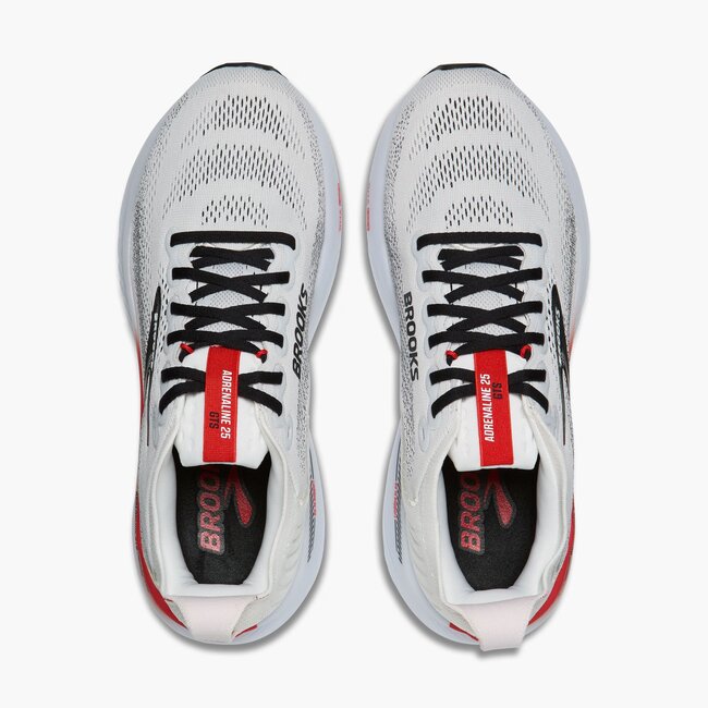 Brooks Adrenaline GTS 25 Hardloopschoenen Heren - Grijs