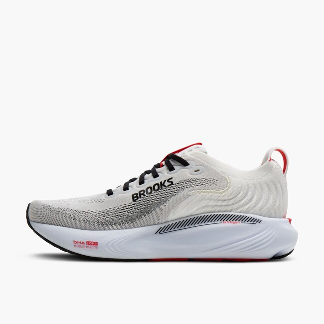 Brooks Adrenaline GTS 25 Hardloopschoenen Heren - Grijs