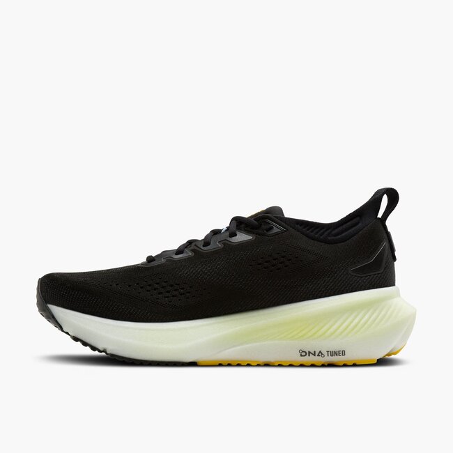 Brooks Glycerin 23 Hardloopschoenen Heren - Zwart