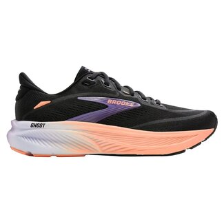 Brooks Brooks Ghost 18 Hardloopschoenen Dames - Zwart