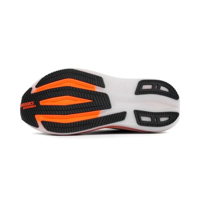 Brooks Glycerin Max 2 Hardloopschoenen Heren - Zwart