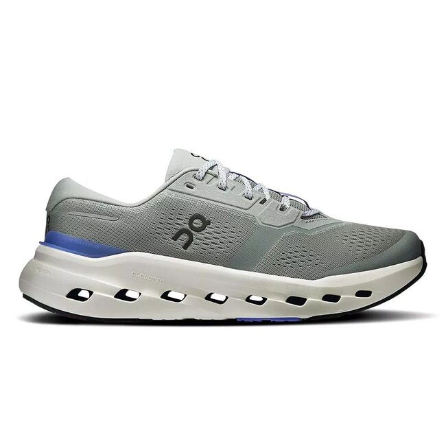 ON Cloudrunner 3 Hardloopschoenen Heren - Groen