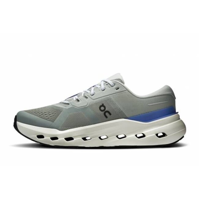 ON Cloudrunner 3 Hardloopschoenen Heren - Groen