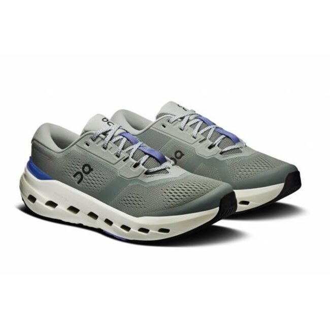 ON Cloudrunner 3 Hardloopschoenen Heren - Groen