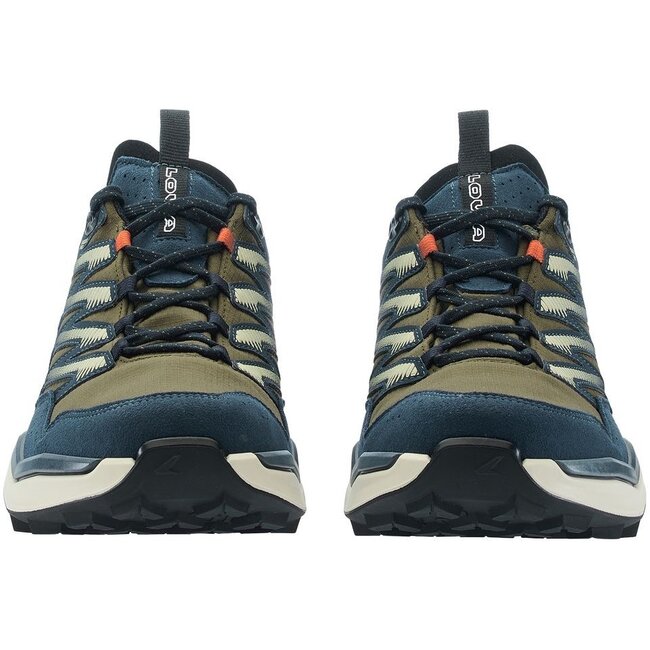 Lowa Maddox Pro GTX Lo Wandelschoenen Heren - Groen