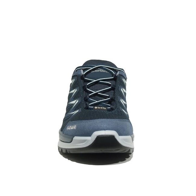 Lowa Innox Pro GTX lo Wandelschoenen Heren - Blauw