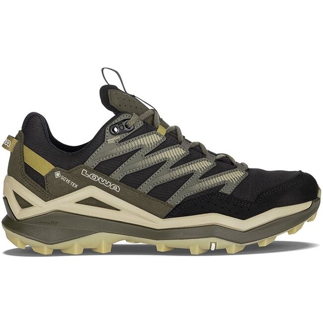 Lowa Lowa Maddox Pro GTX Wandelschoenen Heren - Zwart
