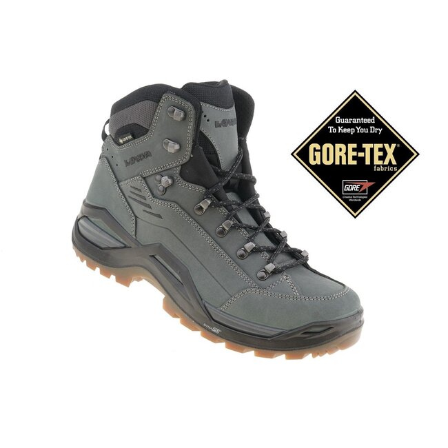 Lowa Renegade Evo Mid GTX Wandelschoenen Heren - Groen