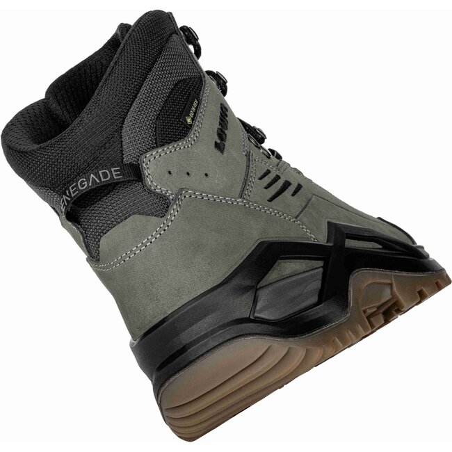 Lowa Renegade Evo Mid GTX Wandelschoenen Heren - Groen