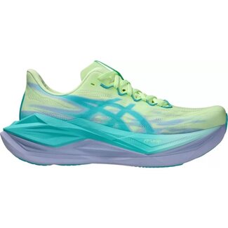 ASICS Asics Superblast 3 Hardloopschoenen Heren - Groen