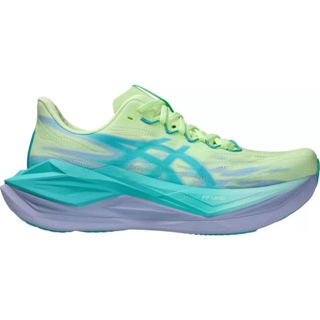 Asics Superblast 3 Hardloopschoenen Heren - Groen