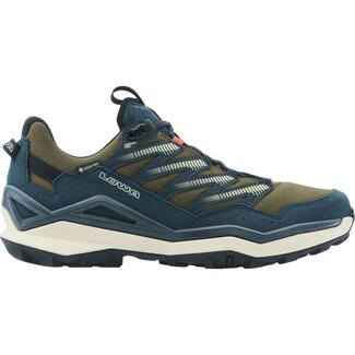 Lowa Lowa Maddox Pro GTX Lo Wandelschoenen Heren - Groen