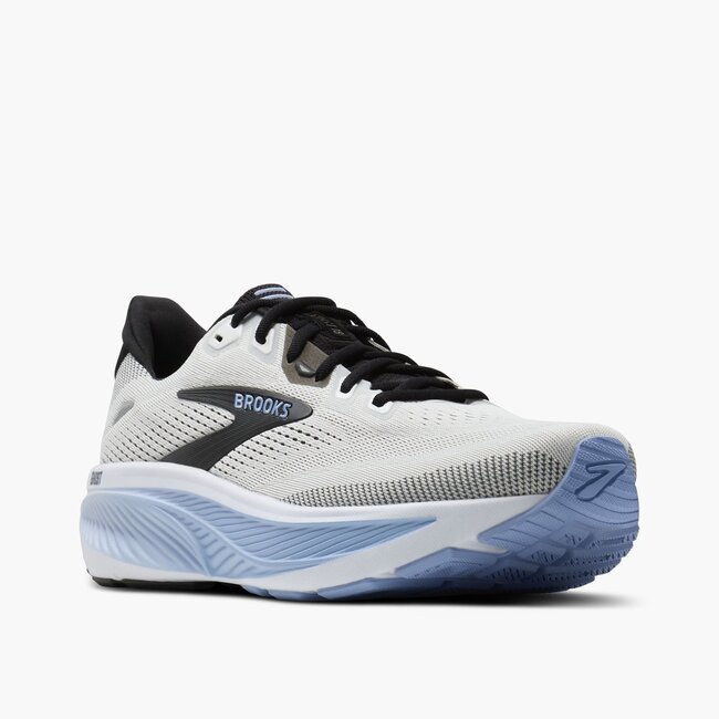 Brooks Ghost 18 Narrow  Smal Hardloopschoenen Heren - Grijs