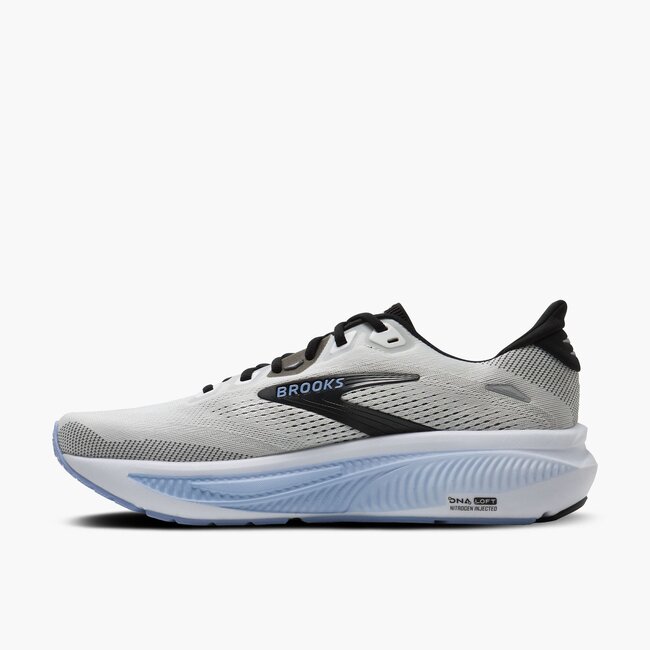Brooks Ghost 18 Narrow  Smal Hardloopschoenen Heren - Grijs
