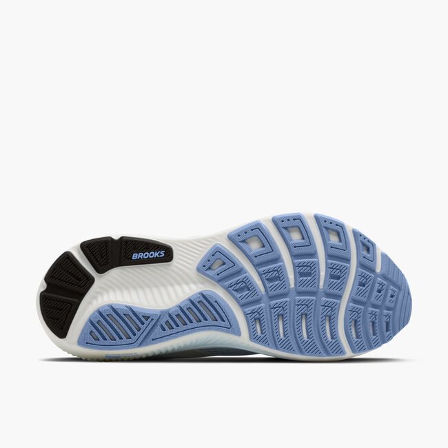 Brooks Ghost 18 Narrow  Smal Hardloopschoenen Heren - Grijs