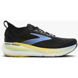 Brooks Brooks Glycerin GTS 23 Hardloopschoenen Heren - Zwart