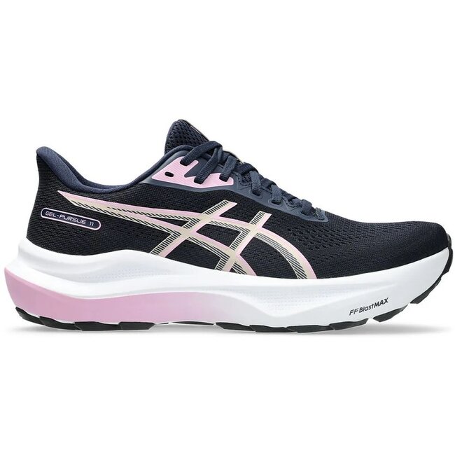 Asics Pursue 11 Hardloopschoenen Dames - Blauw
