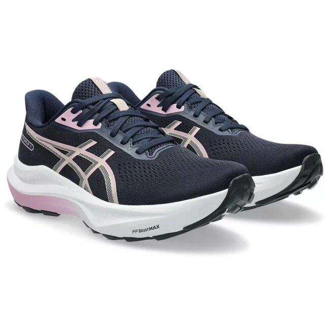 Asics Pursue 11 Hardloopschoenen Dames - Blauw