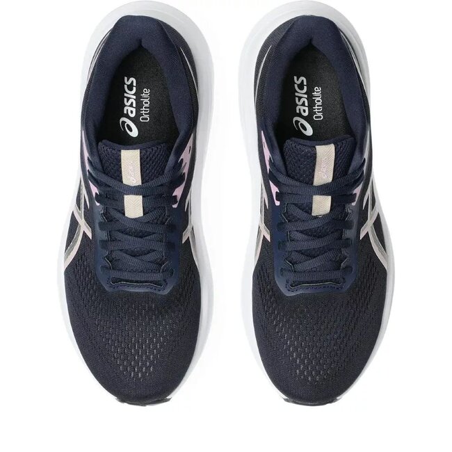 Asics Pursue 11 Hardloopschoenen Dames - Blauw