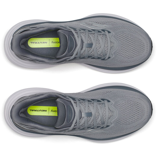 Saucony Triumph 24 Hardloopschoenen Heren - Grijs