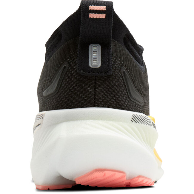 Brooks Glycerin GTS 23 Hardloopschoenen Dames - Zwart