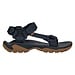 Teva Teva Terra Fi 5 Sandalen - Blauw