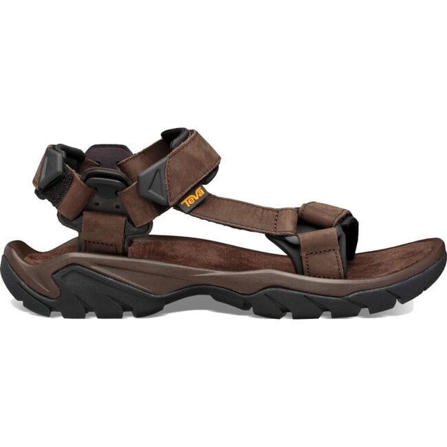 Teva Terra Fi Universal Leather Sandalen Heren