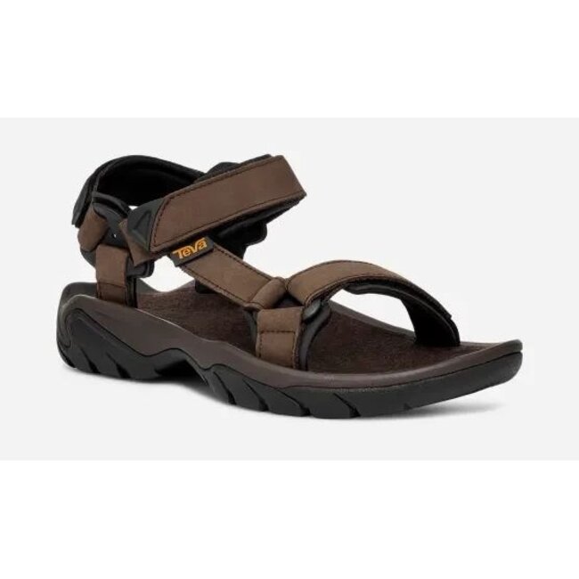 Teva Terra Fi Universal Leather Sandalen Heren