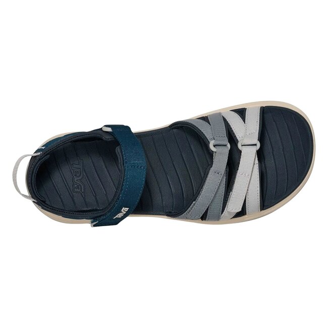 Teva Tirra Sport Sandalen Dames - Blauw
