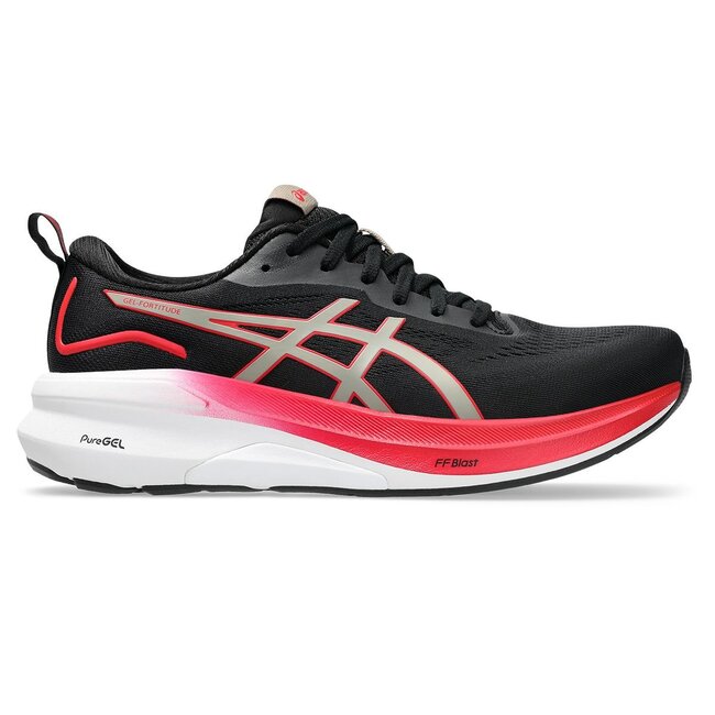Asics Gel Fortitude Hardloopschoenen Dames