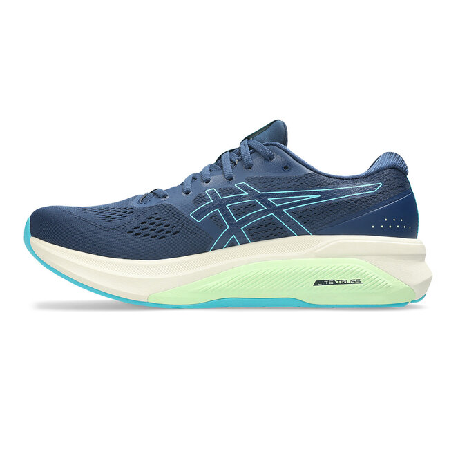 Asics GT-4000 4 Hardloopschoenen Heren - Blauw