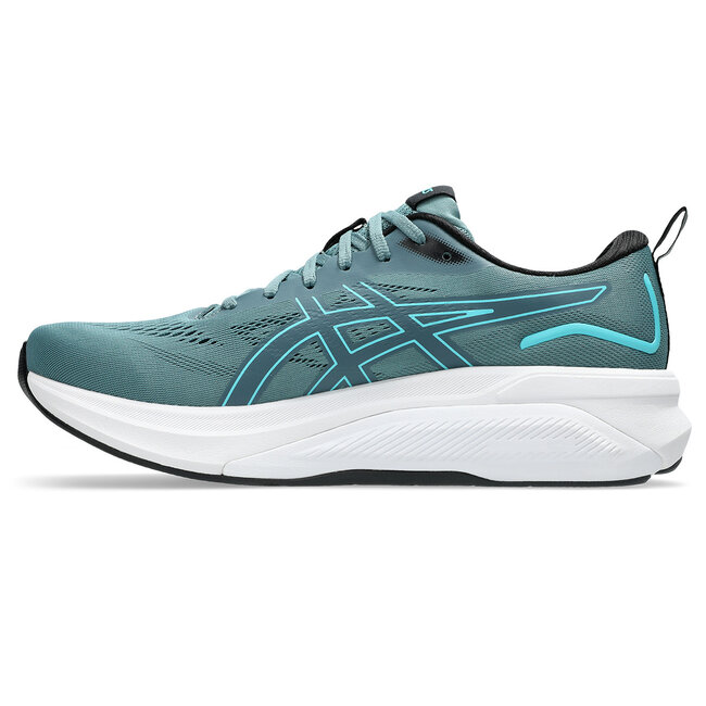 Asics Gel Fortitude Hardloopschoenen Heren - Groen