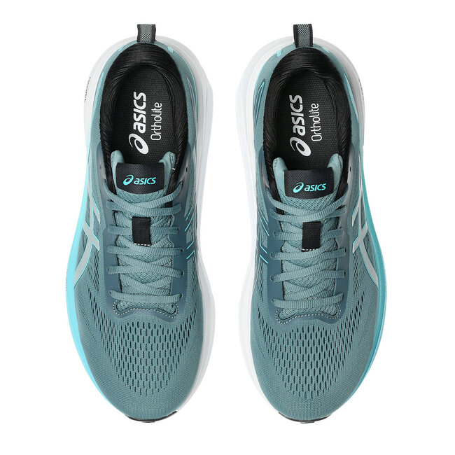 Asics Gel Fortitude Hardloopschoenen Heren - Groen