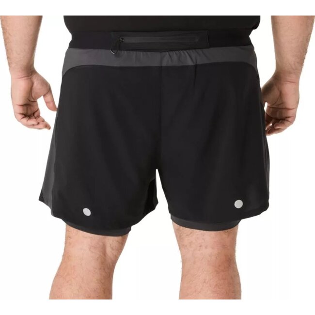 ASICS Road 2- 1 5in Short Hardloopbroek Heren