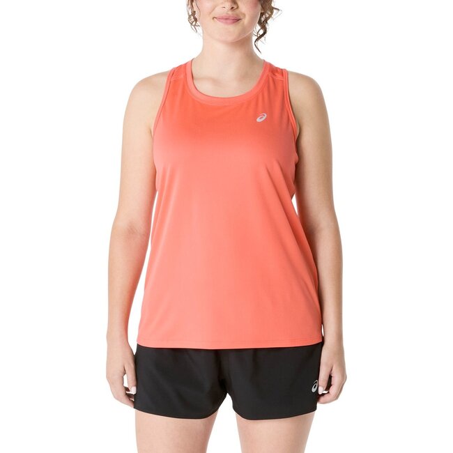 Asics Core Tank Dames - Roze